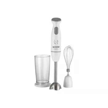 Gorenje Stabmixer HBC802QW 800 W Weiß