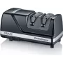 Graef CX 110 (CX110DE) Elektrischer Messerschärfer, Schwarz