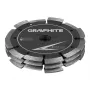 GRAPHITE Kombinierte Schleifscheibe für 59G371