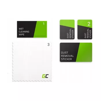 Green Cell GC Clarity Panzerglas-Displayschutz für Xiaomi Redmi Note 8