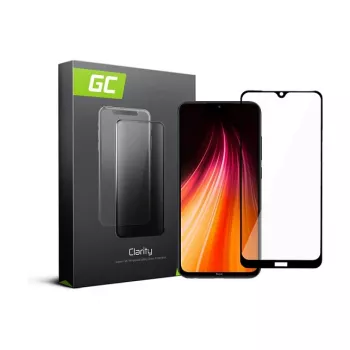Green Cell GC Clarity Panzerglas-Displayschutz für Xiaomi Redmi Note 8