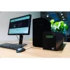 Green Cell Power Proof USV 600VA / 360W Line-Interactive Tower (2x Schuko, USB, AVR)