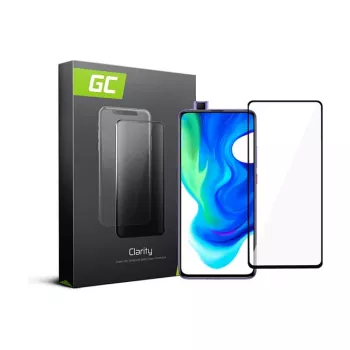 Green Cell GC Clarity Displayschutzfolie für Pocophone F2 Pro (GL75)