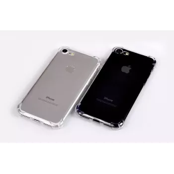 GreenGo Anti-Shock 0,5mm Transparente Rückseitenabdeckung für Xiaomi Redmi Note 4 / Note 4X