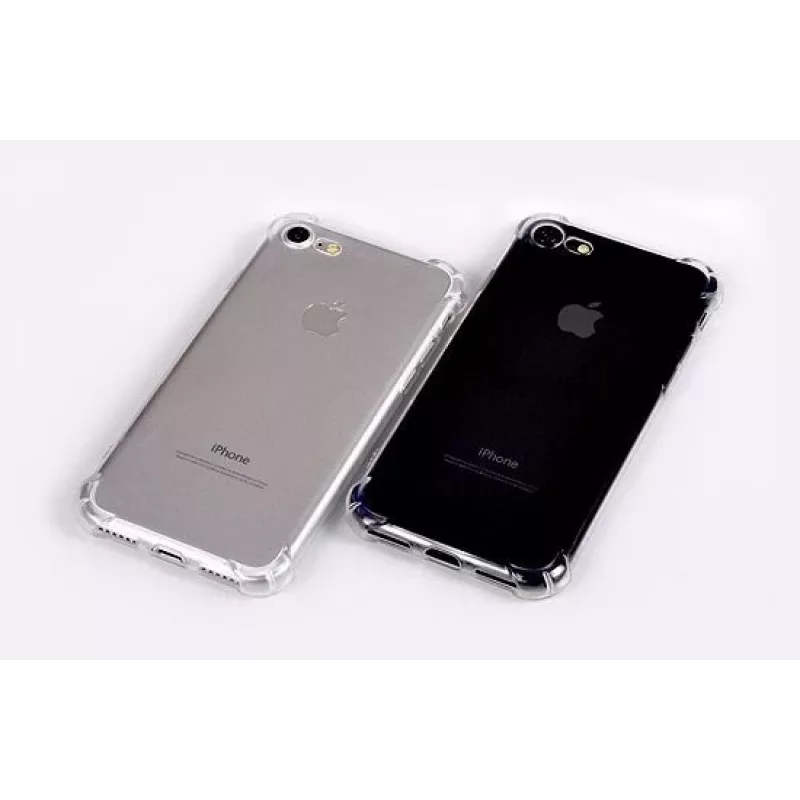 GreenGo Anti-Shock 0,5mm Transparente Rückseitenabdeckung für Xiaomi Redmi Note 4 / Note 4X