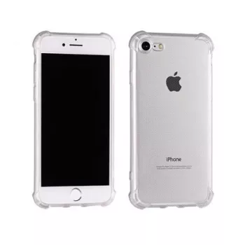 GreenGo Anti Shock Back Cover für Xiaomi Mi 8, 0,5 mm, transparent