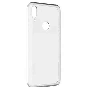 GreenGo Huawei Y6 2018 Ultra Slim 0,5 mm TPU Case Transparent