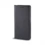 GreenGo Nokia 3.1 Smart Magnet Black Wallet Case