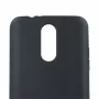 GreenGo Samsung A70 Matt TPU Case Black