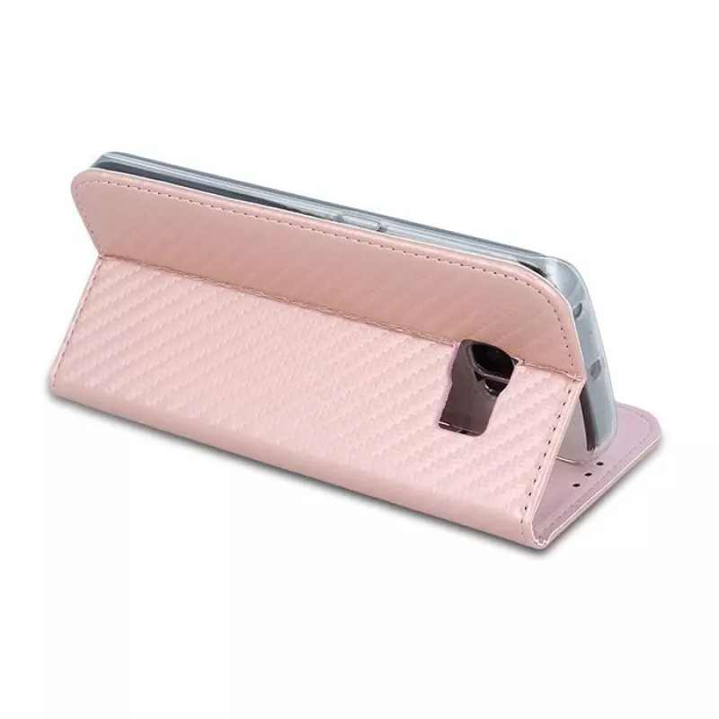 GreenGo Sony Xperia XZ Smart Carbon Hülle, Roségold