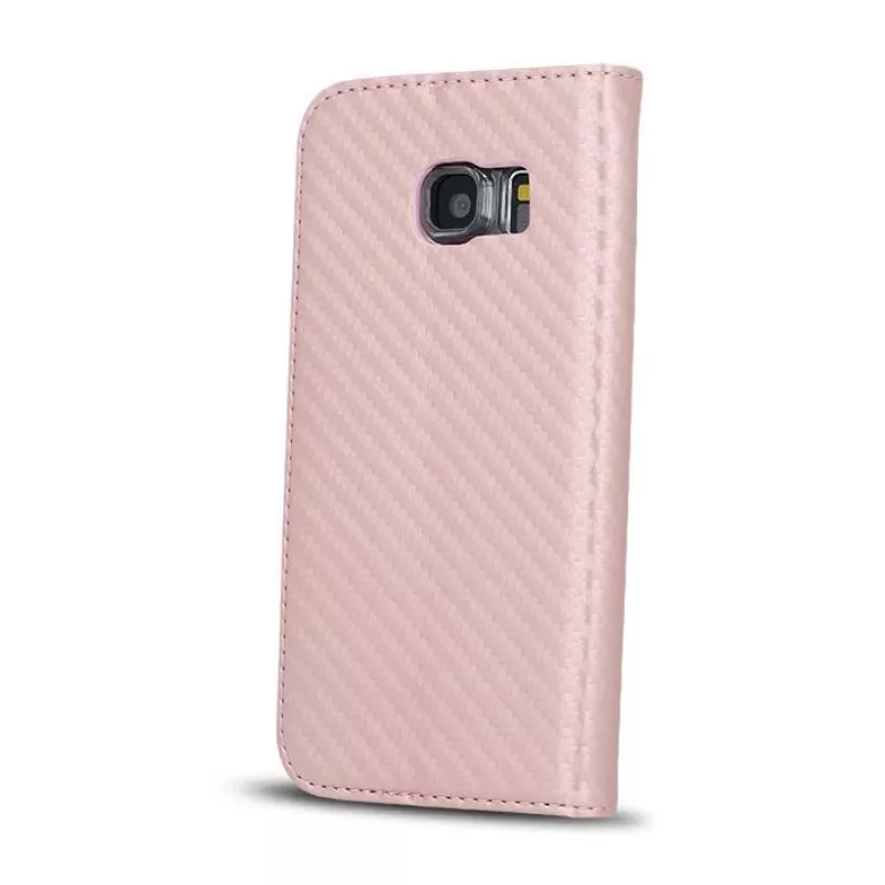 GreenGo Sony Xperia XZ Smart Carbon Hülle, Roségold