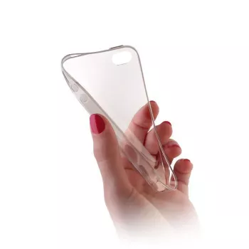 GreenGo Ultra Slim TPU Case für Samsung Galaxy J3 (2016) - Transparent