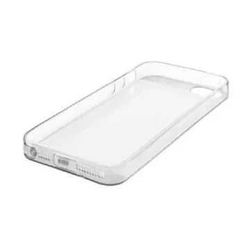 GreenGo Ultra Slim TPU Case für Xiaomi Redmi Note 5 - Transparent