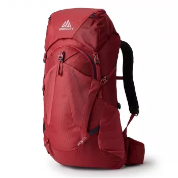 Gregory Jade 33 RC Damen-Wanderrucksack Rubinrot