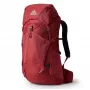 Gregory Jade 33 Damenrucksack - Rubinrot, Größe S/M