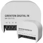 GRENTON Digitales Eingangsmodul (4 Eingänge) / Unterstützt 1-Wire / Unterputzmontage / TF-Bus