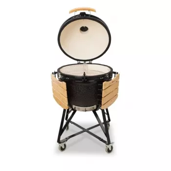 Grill Kamado Bono Limited 64 cm & 6 Zubehörteile