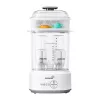 Grownsy Flaschensterilisator mit Trockner (Grau)