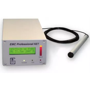 GUDE 3001 EMC Professional Zeitserver mit integrierter DCF77-Funkuhr für industrielle Umgebungen