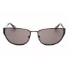 GUESS Damen-Sonnenbrille GU7903-01A Schwarz Square/Cat-Eye 57mm