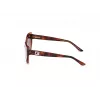 GUESS Damen-Sonnenbrille GU7909-5352F Havana Brown Gradient 53mm