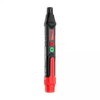 HABOTEST HT60 Gasleckdetektor mit flexibler Sonde, LCD-Anzeige, akustischem & visuellem Alarm