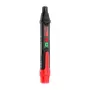 HABOTEST HT60 Gasleckdetektor mit flexibler Sonde, LCD-Anzeige, akustischem & visuellem Alarm
