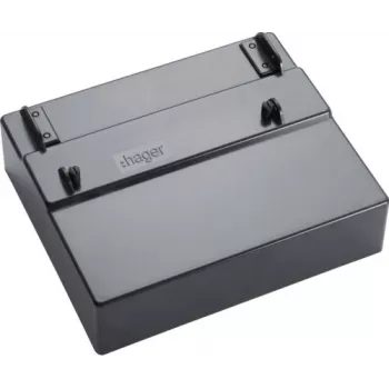 HAGER KJ31S Zähleranschlussklemme 100 A Dreiphasen