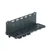 Hager QuickConnect Klemmenblockträger KN00A Universaladapter