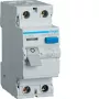 HAGER Fehlerstrom-Schutzschalter 2P 40A 30mA Typ AC CD241J
