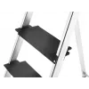 HAILO Haushaltsleiter L100 TopLine Aluminium 8 Stufen