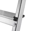 HAILO Haushaltsleiter L60 StandardLine Aluminium 7 Stufen