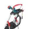 HAILO L100 TopLine Aluminium 4-Stufen-Haushaltsleiter