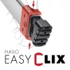 HAILO L60 StandardLine Aluminium-Stehleiter, 6 Stufen, 150 kg, EN 131