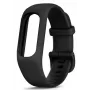 Garmin vívosmart 5 Ersatzarmband, Small/Medium, Schwarz, 010-13201-00