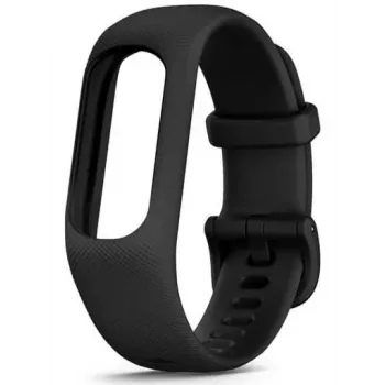 Garmin vívosmart 5 Ersatzarmband, Large, Schwarz, 010-13201-04