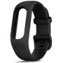 Garmin vívosmart 5 Ersatzarmband, Large, Schwarz, 010-13201-04