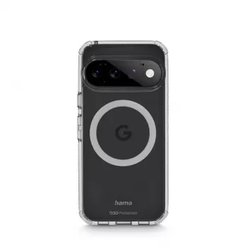 Hama Extreme Protect Magnetische Klare Hülle für Google Pixel 11 / 11 Pro 00080496