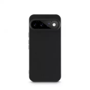 Hama Fantastic Feel Hülle für Google Pixel 11/11 Pro, Schwarz 00080495