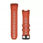 Garmin 26 mm Silikon-Armband für Instinct 2X, Flame Red (010-13295-01)