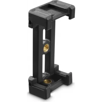 Hama Pro Smartphone-Halter für Stativ, 1/4 Zoll, Universal 00004502