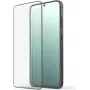Hama Smart Protect Universal Displayschutzfolie aus gehärtetem Glas, 6,1 Zoll (15,5 cm), 9H, 2.5D, mit Montagehilfe 00228578