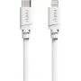 Hama USB-C auf Lightning Kabel, MFi-zertifiziert, 3 m, Weiß 00201817