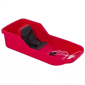 Hamax Baby Bob Schlitten Rot 501007