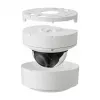 HANWHA - WISENET Hanwha Techwin IP-Kamera Fixed Dome X-Serie Core XND-C9083RV 4K AI IR