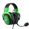 Havit H2002d Gaming-Headset, Schwarz/Grün