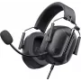 Havit H2033d Gaming-Headset, Schwarz