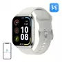 Haylou LS02 Pro Smartwatch, Silber