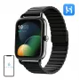 HAYLOU RS4 Plus Smartwatch, Schwarz