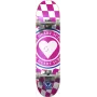 Heart Supply Squad Complete Skateboard 7.75 Blau